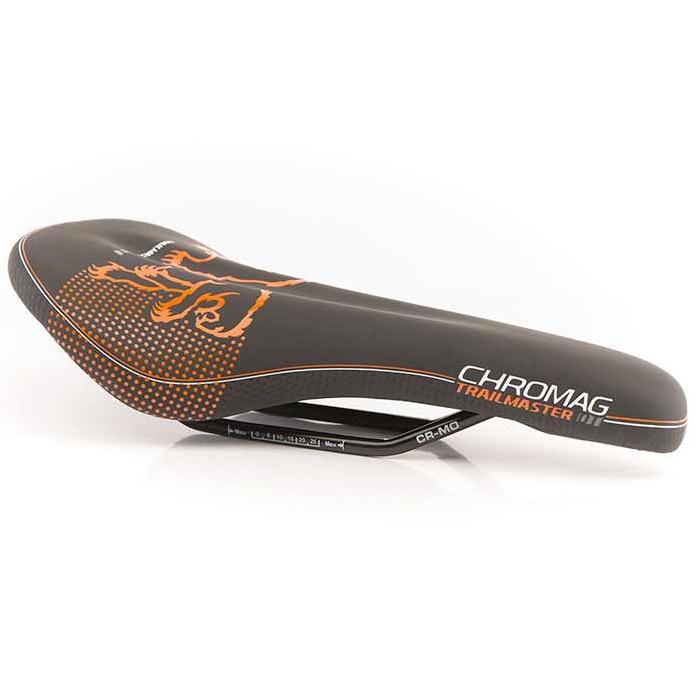 Trailmaster DT Saddle