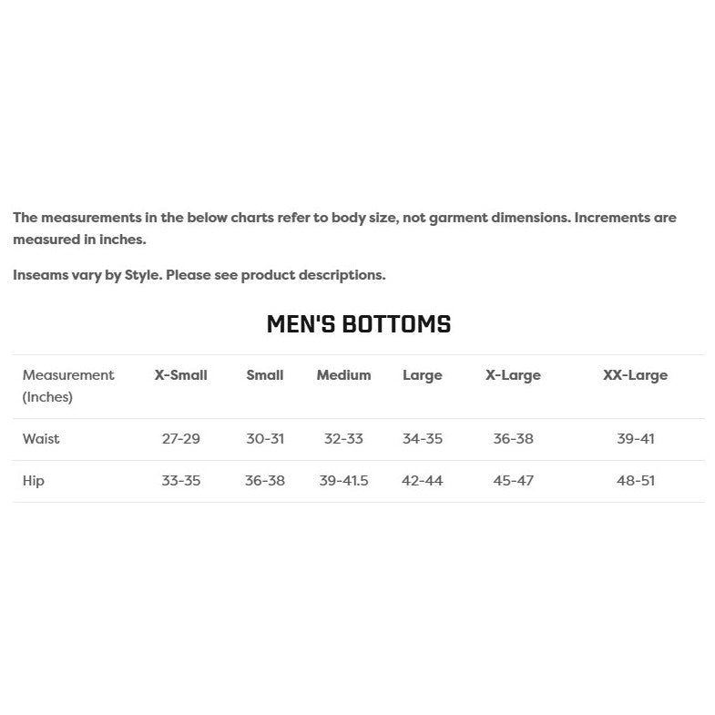Mens Rider Shorts