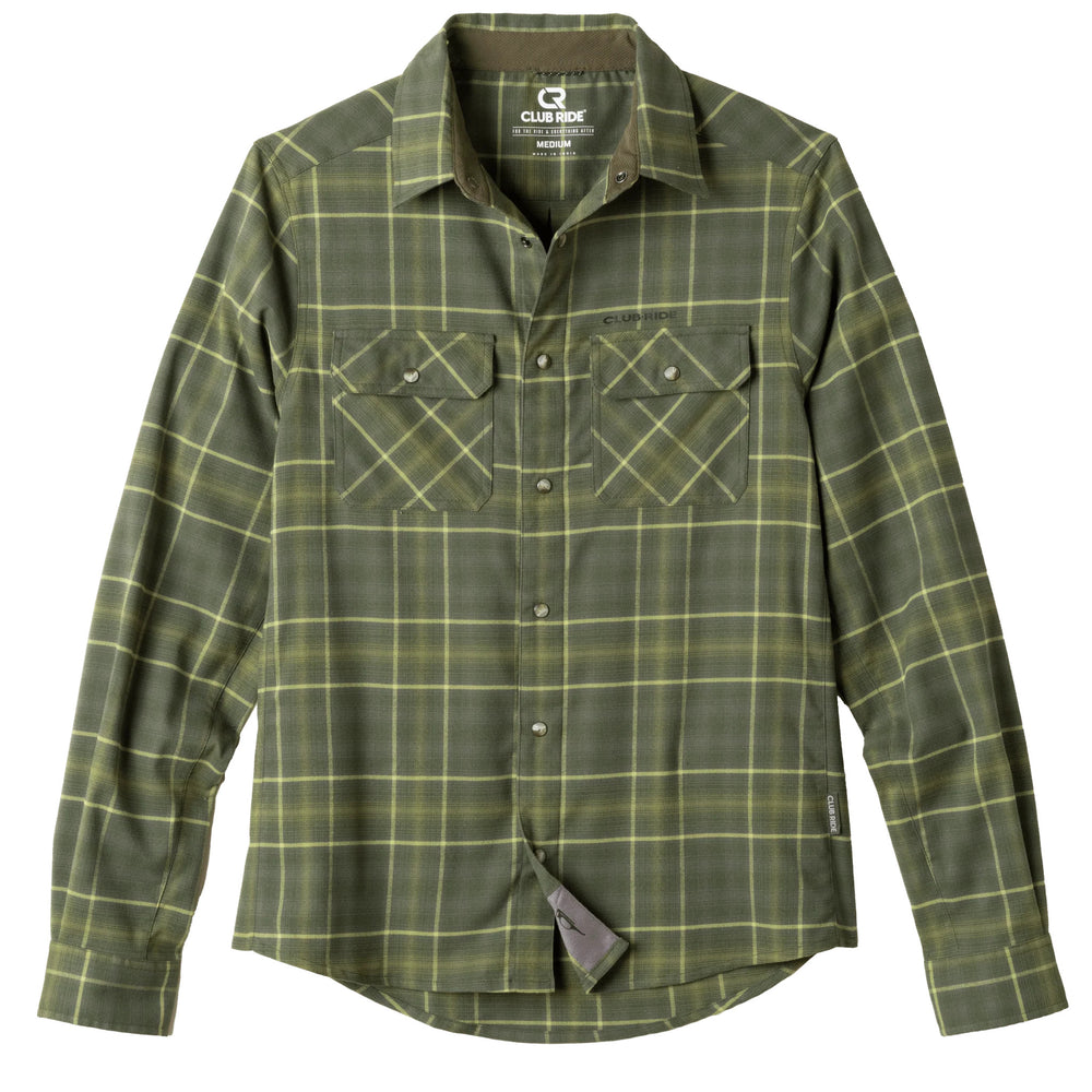 Men's Daniel Flannel