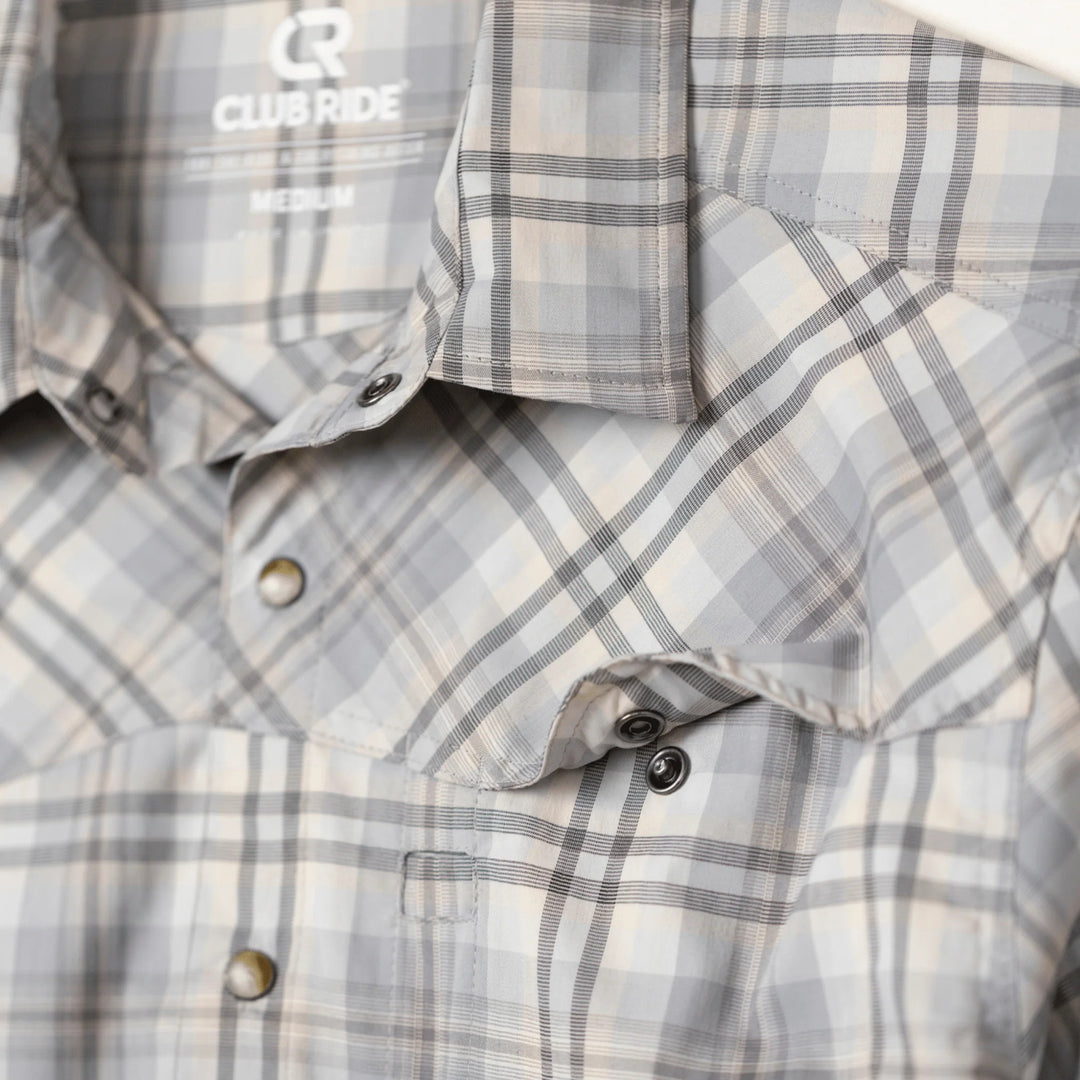 Mens Go Long L/S Shirt