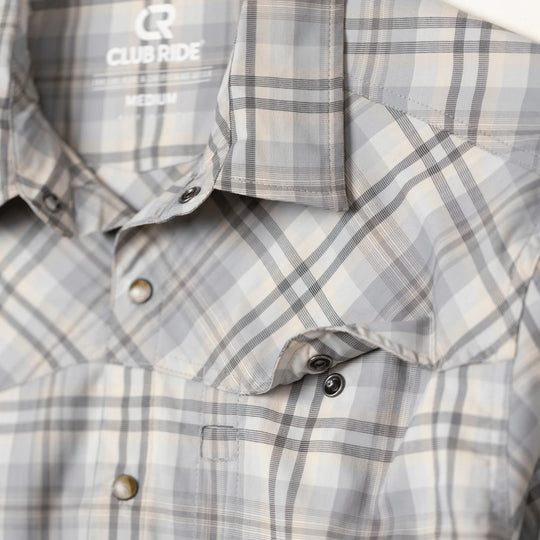 Mens Go Long L/S Shirt