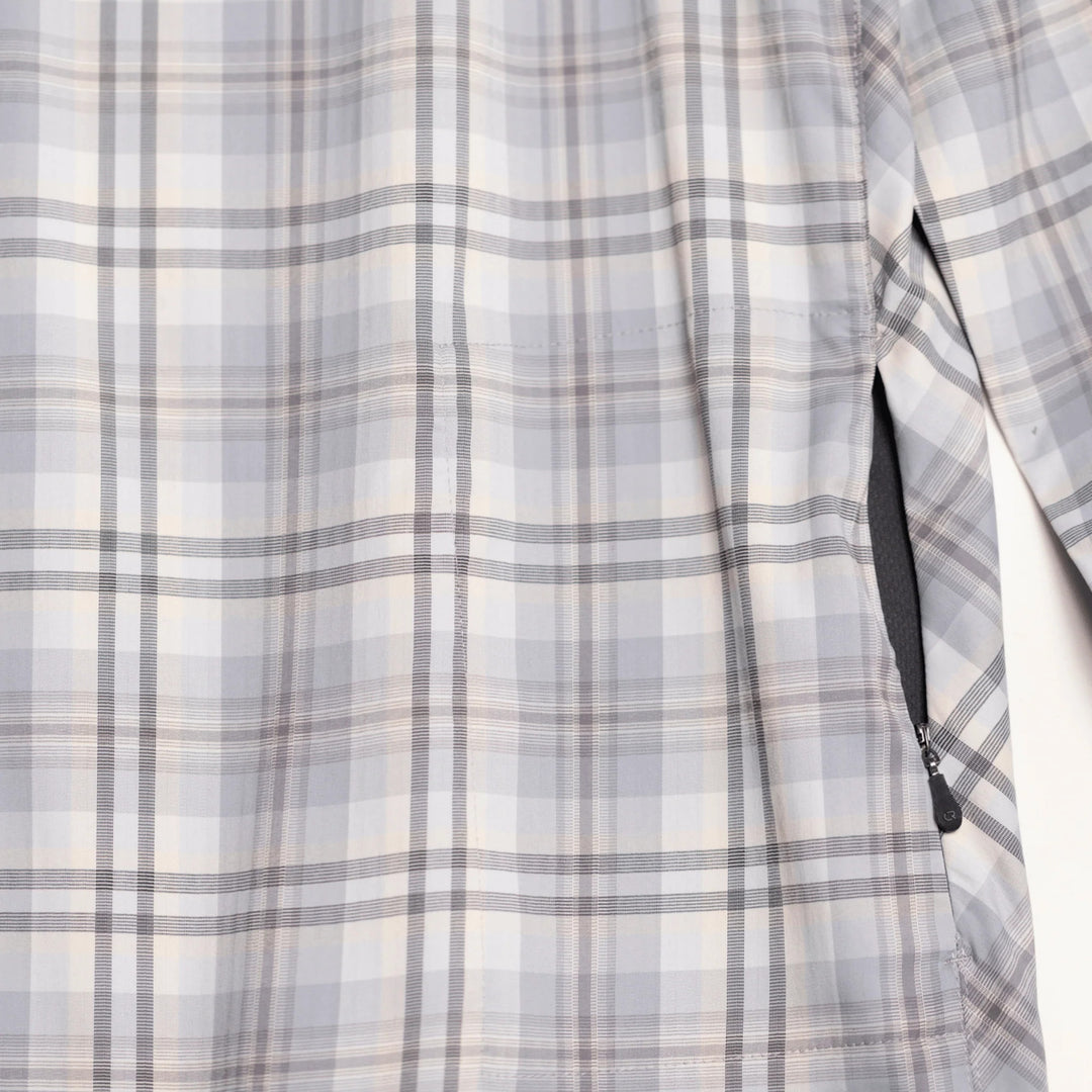 Mens Go Long L/S Shirt