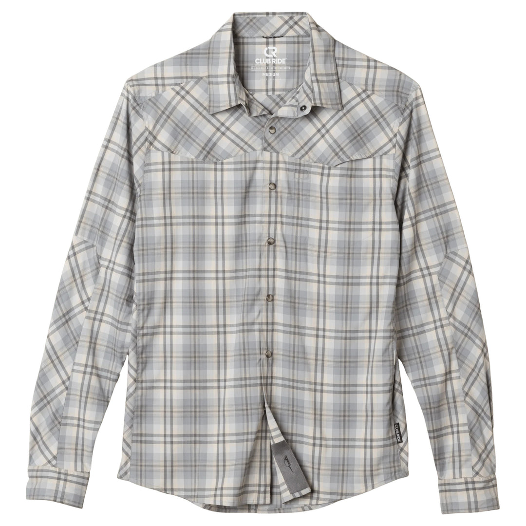 Mens Go Long L/S Shirt