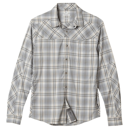 Mens Go Long L/S Shirt