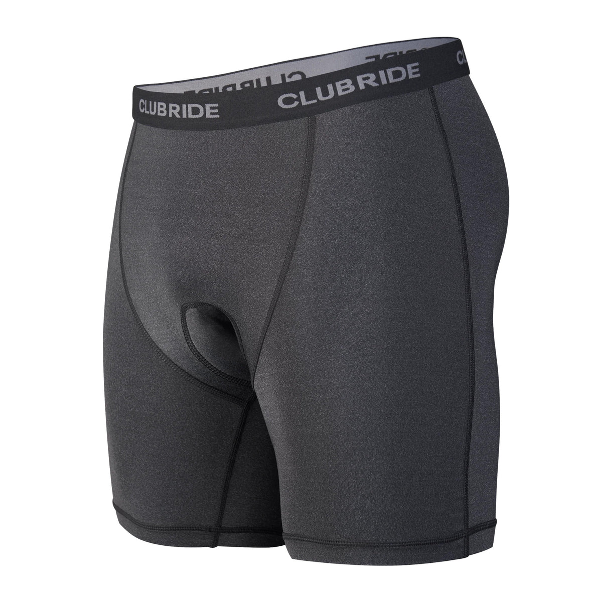 Club Ride men's padded cycling shorts for mountain biking comfort and performance
