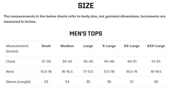 Mens Go Long L/S Shirt