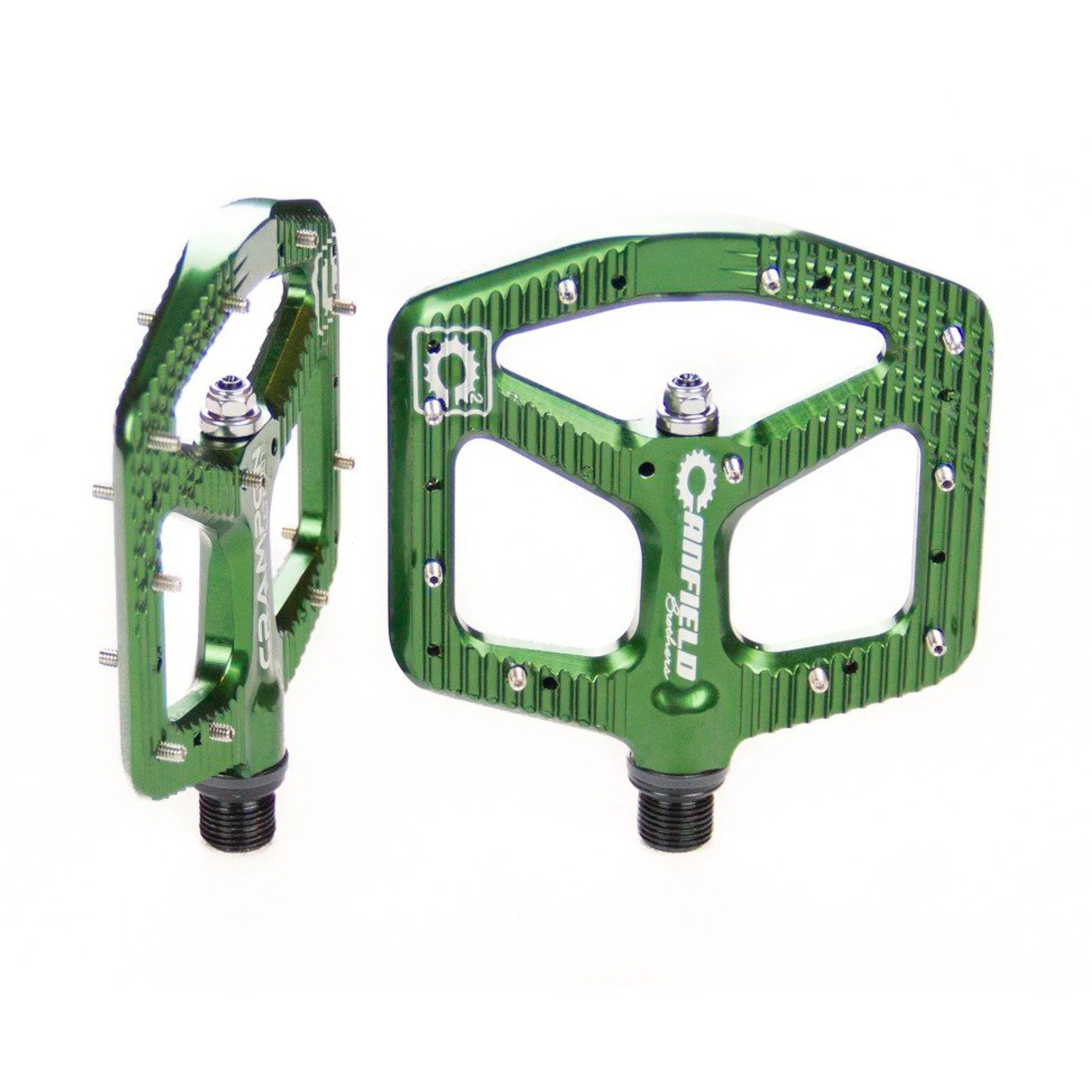 Pedals Canfield Brothers Crampon Canfield Crampon Ultimate Pedals