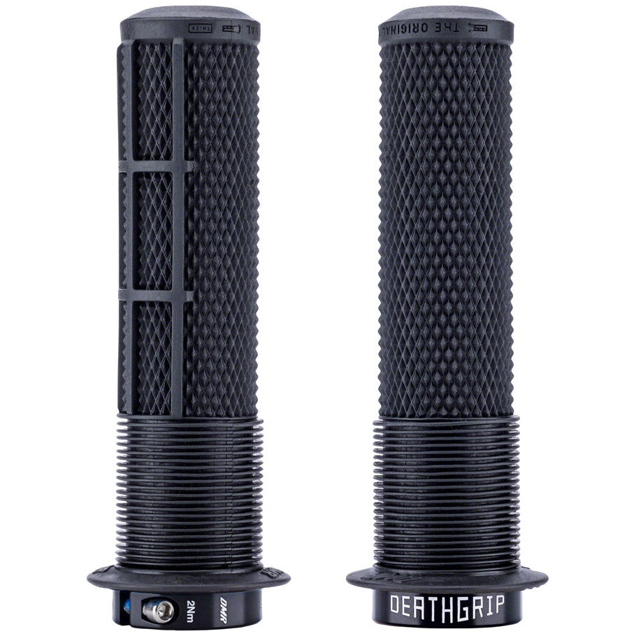 DMR DeathGrip 2 Flanged Grips – Thunder Mountain Bikes