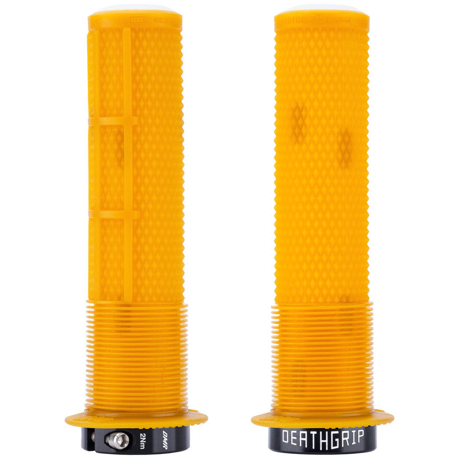 DeathGrip Flanged Grips