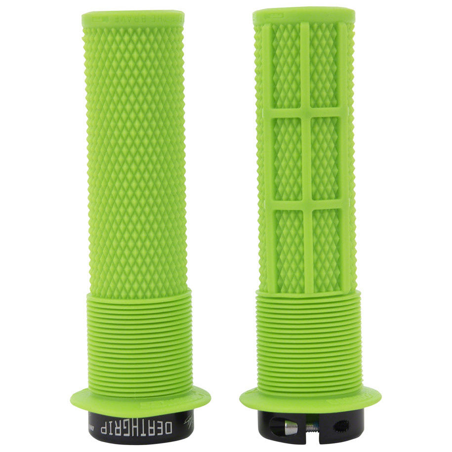 DeathGrip Flanged Grips