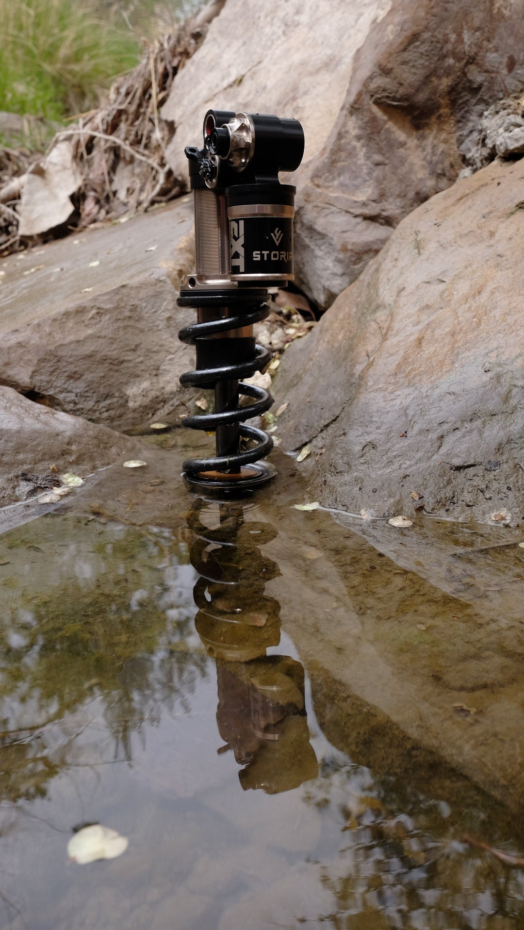 Era V2.1 Storia V4 Suspension Combo