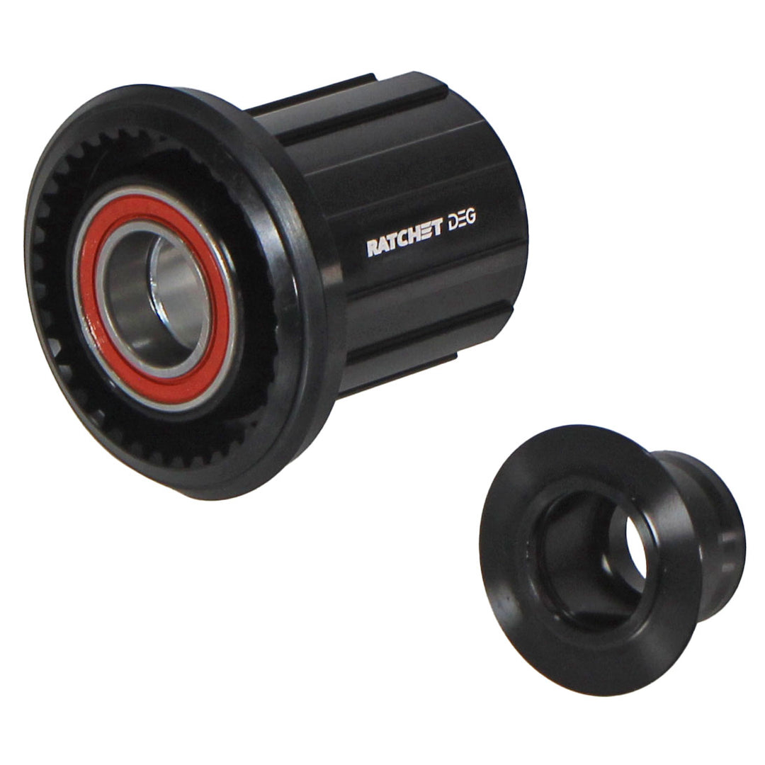 Ratchet Deg Freehub Body