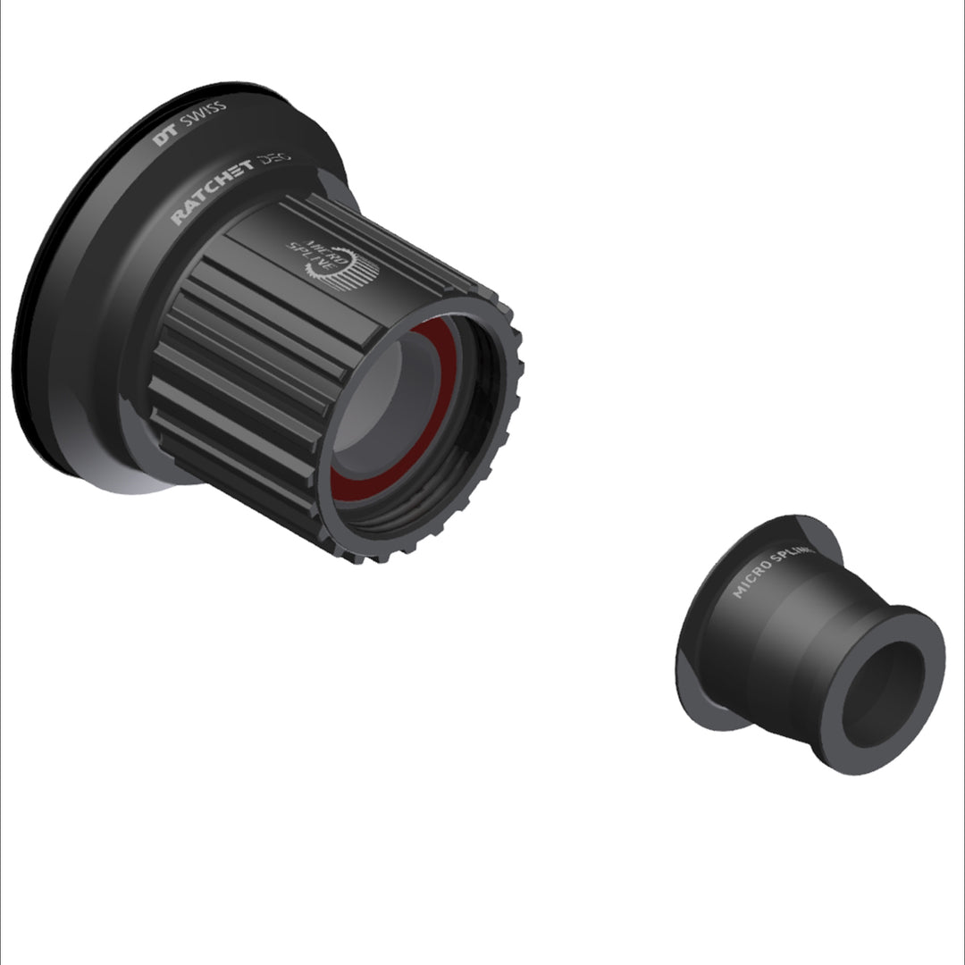 Ratchet Deg Freehub Body