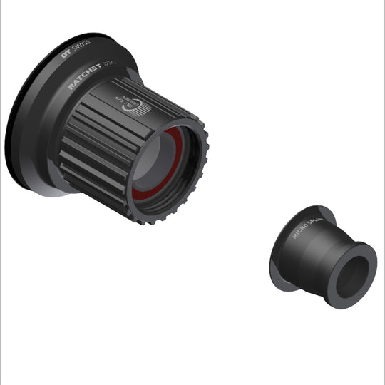Ratchet Deg Freehub Body