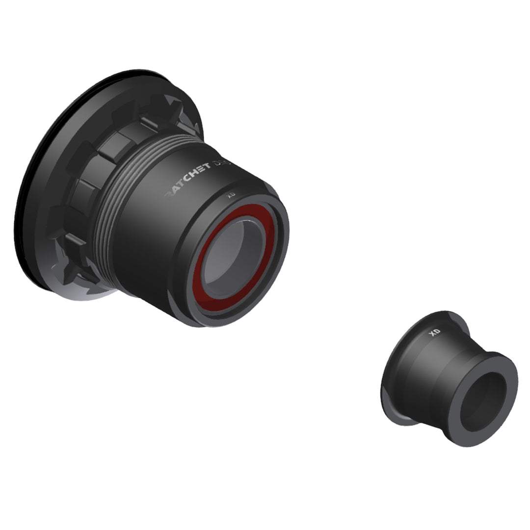 Ratchet Deg Freehub Body