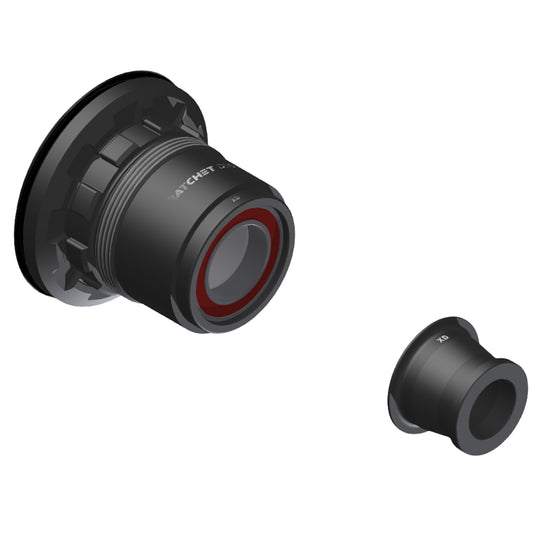 Ratchet Deg Freehub Body