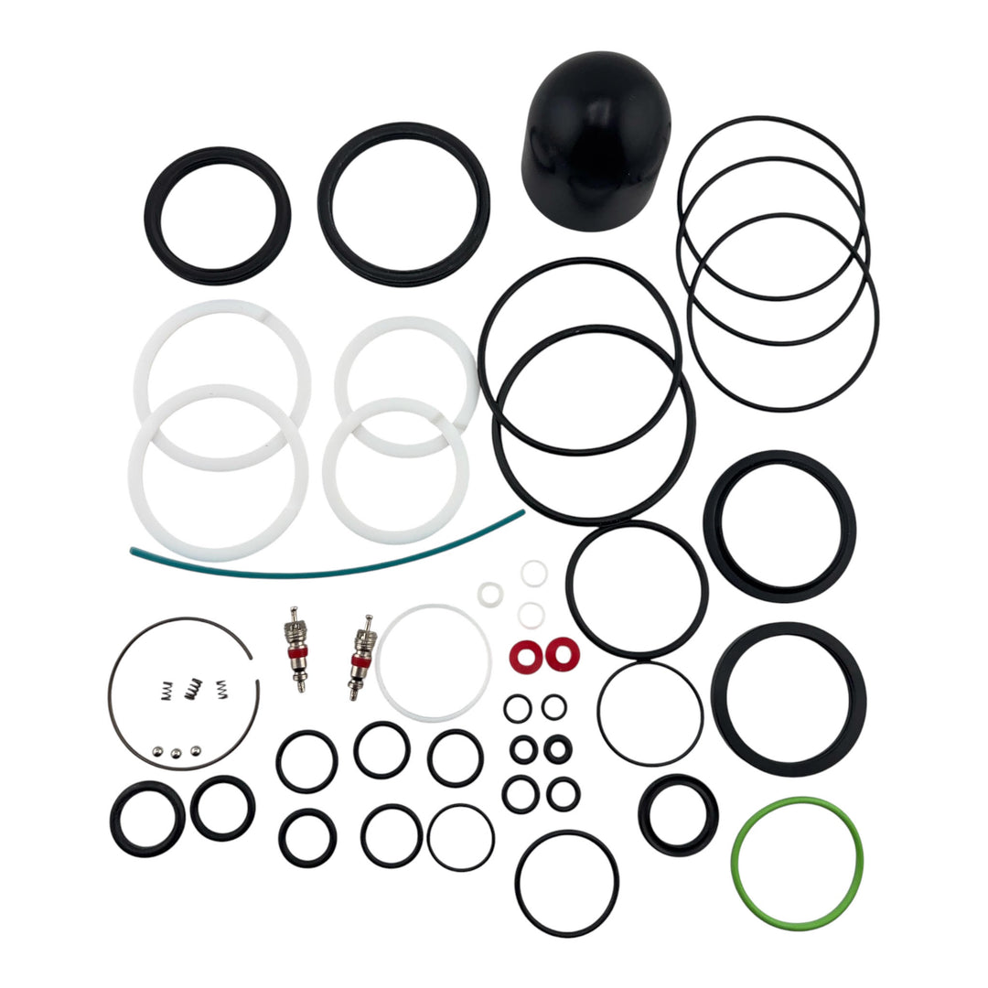 Topaz Prime Shock Rebuild Kit