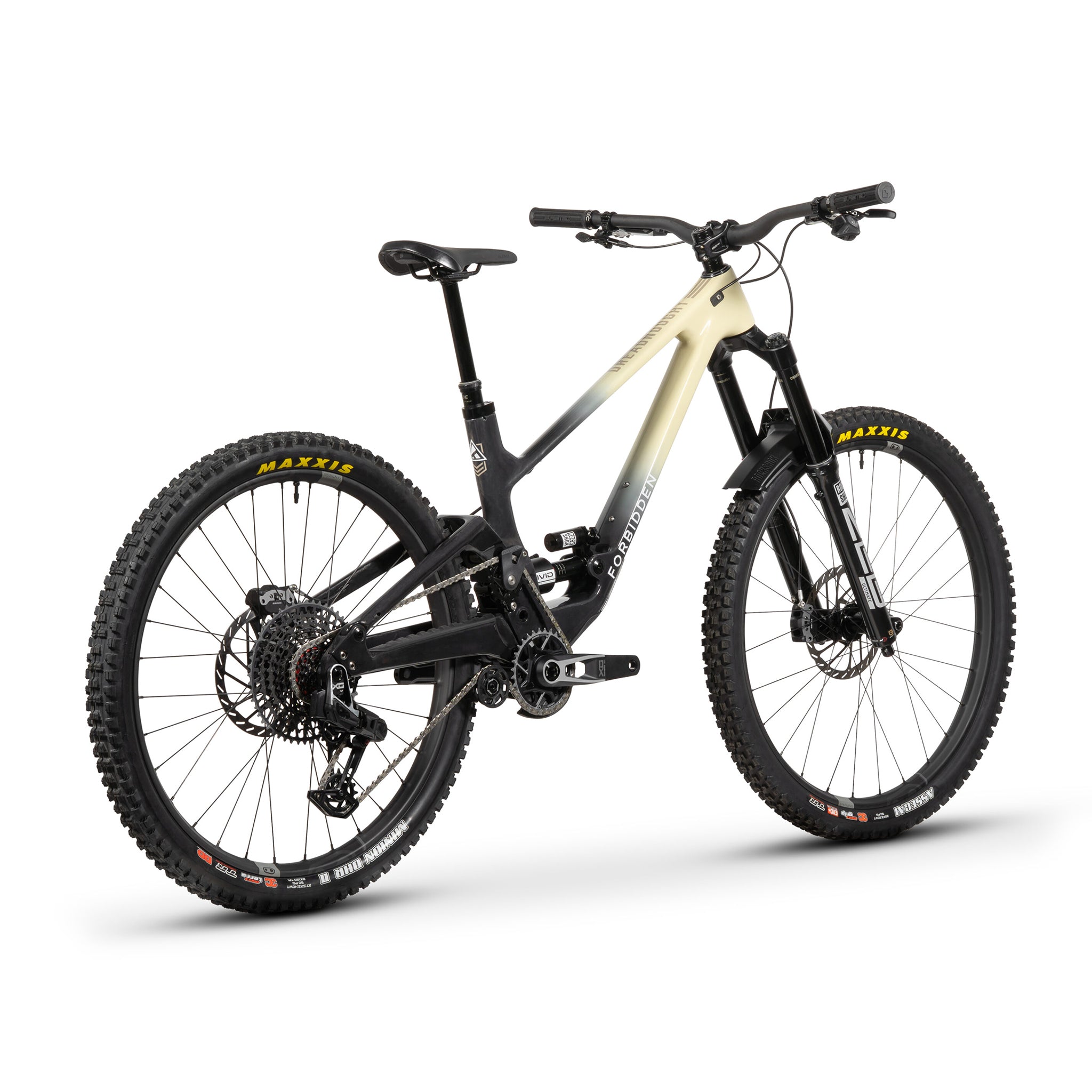 2025 Dreadnought V2 – Thunder Mountain Bikes