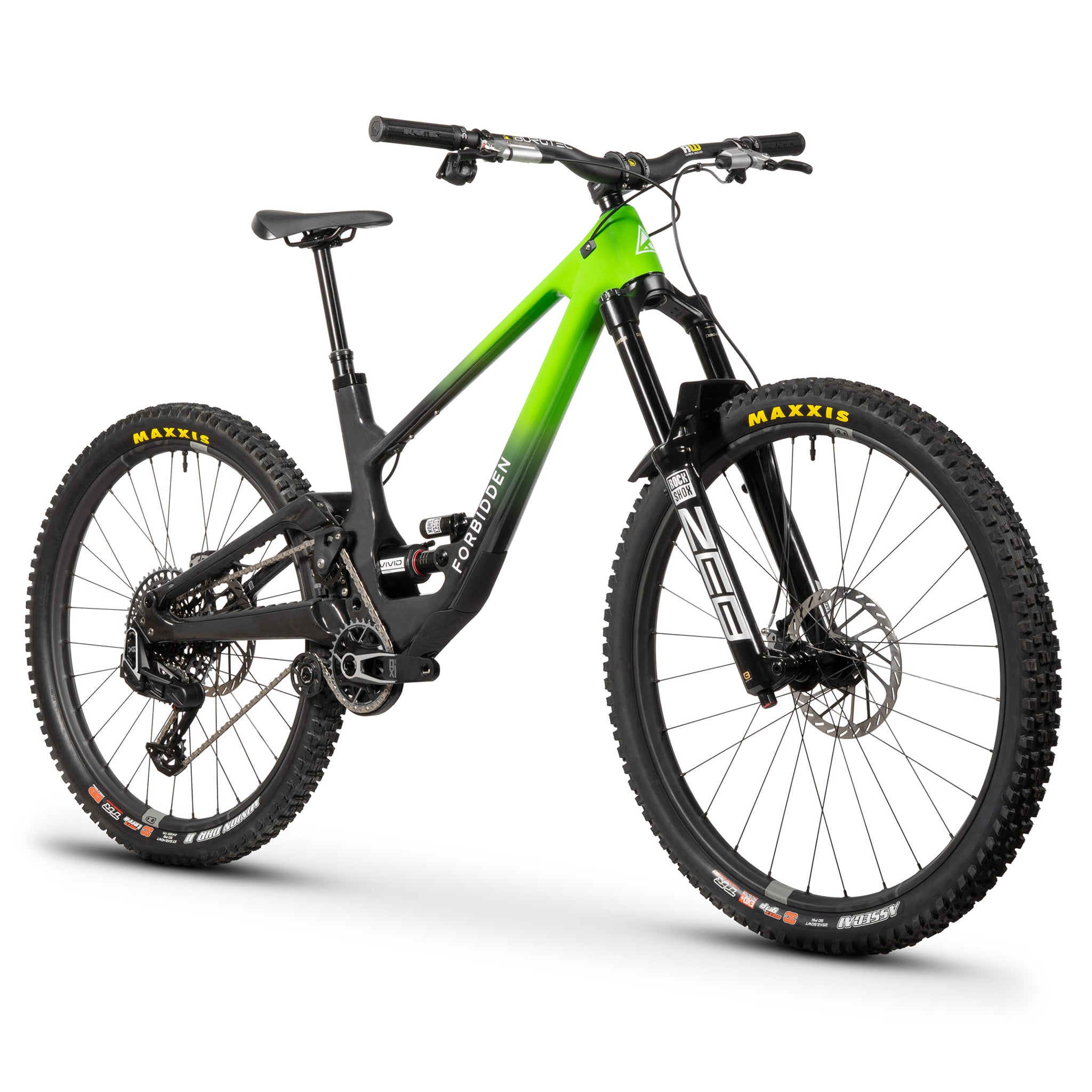 でおすすめアイテム。 Forbidden Bikes Mountain Thunder – V2 Dreadnought 2025 自転車本体