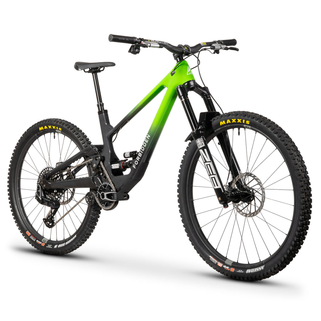 2025 Dreadnought V2 – Thunder Mountain Bikes