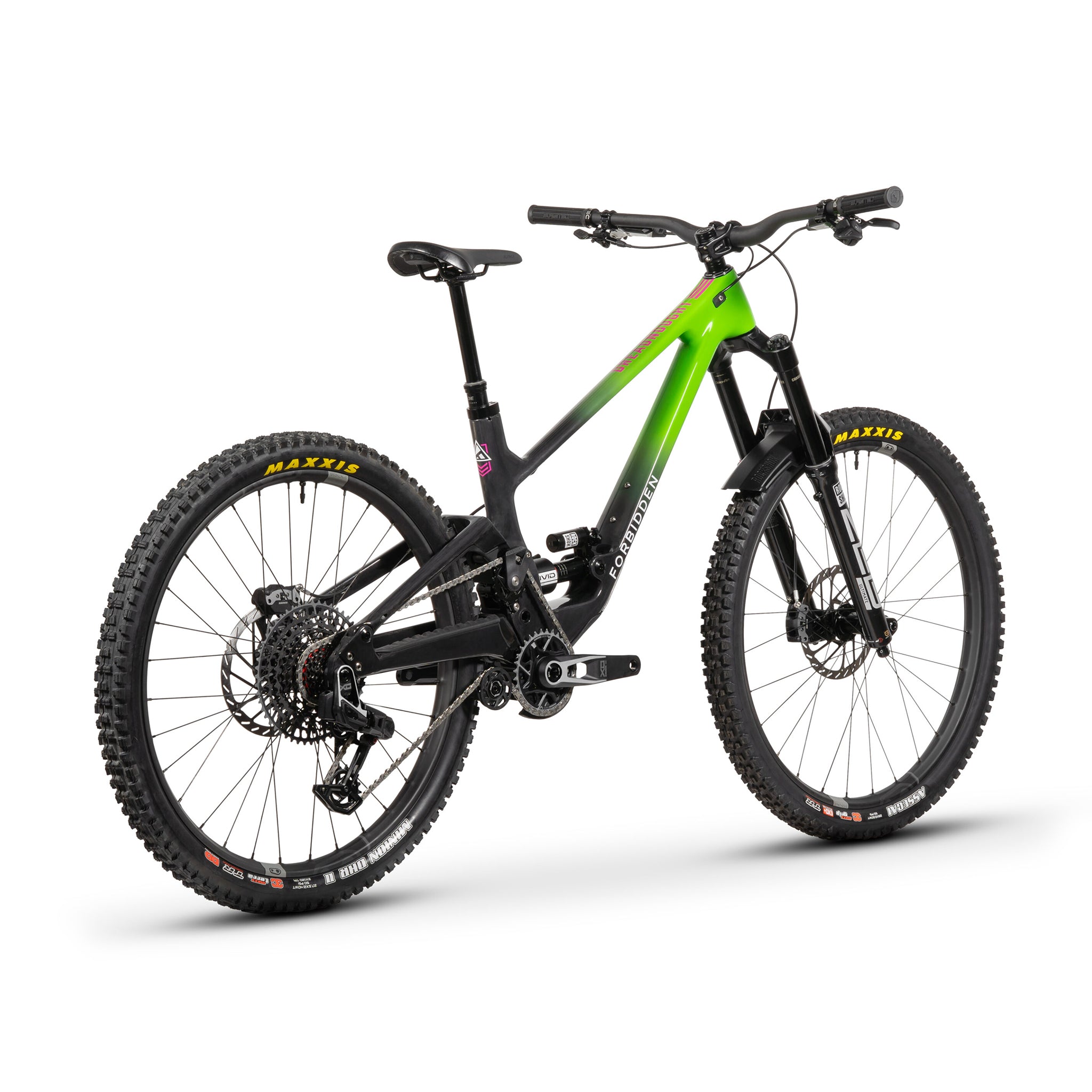 【Mon Boot’r Mサイズ フレーム】FreeDrive DH 2025 Dreadnought V2 – Thunder Mountain Bikes