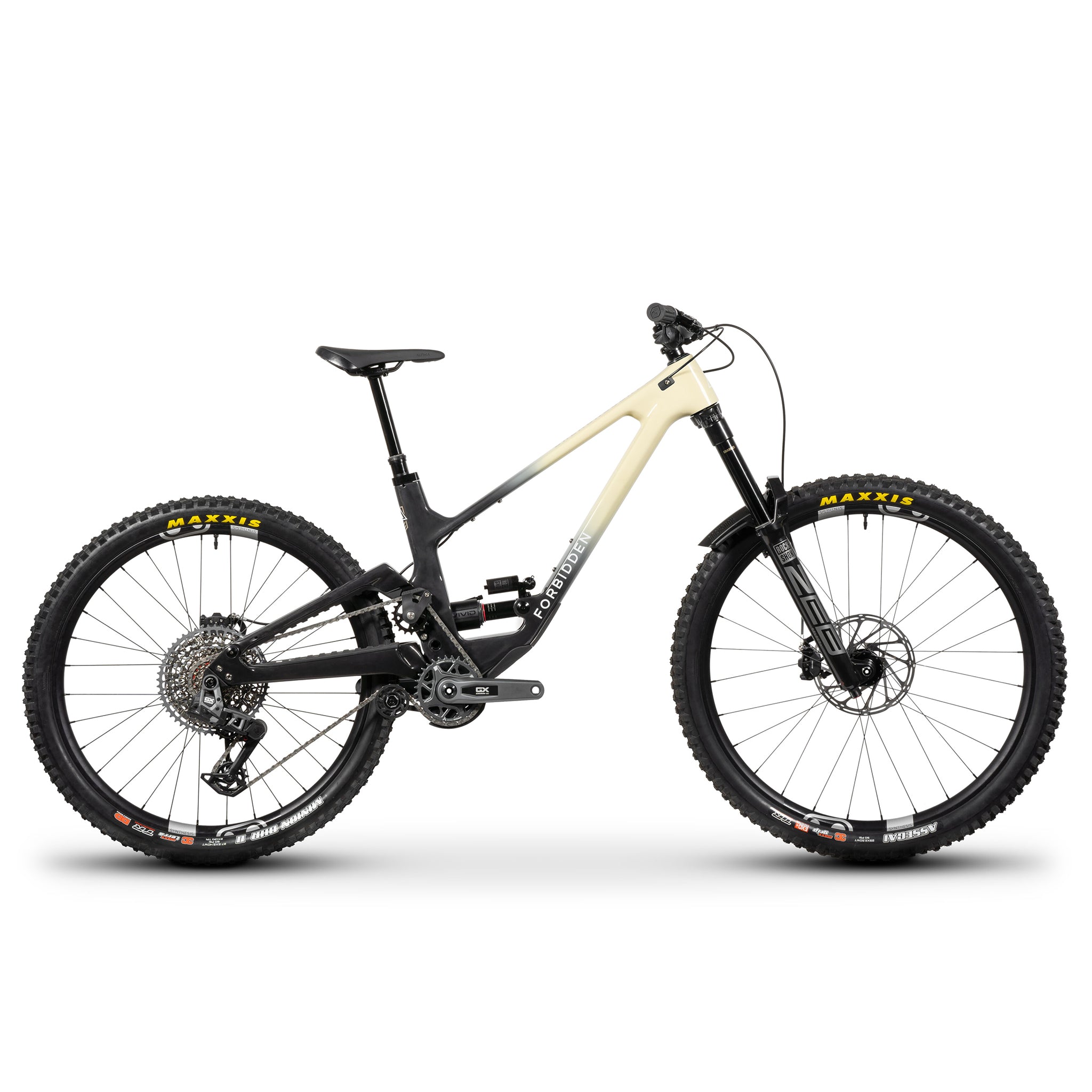 Forbidden 2025 Dreadnought V2 – Thunder Mountain Bikes