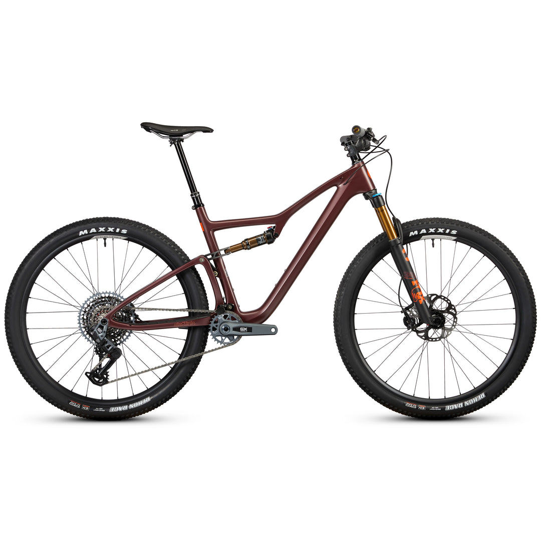 2025 Ibis Exie USA