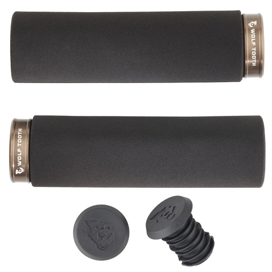 Fat Paw Lock-on Grips