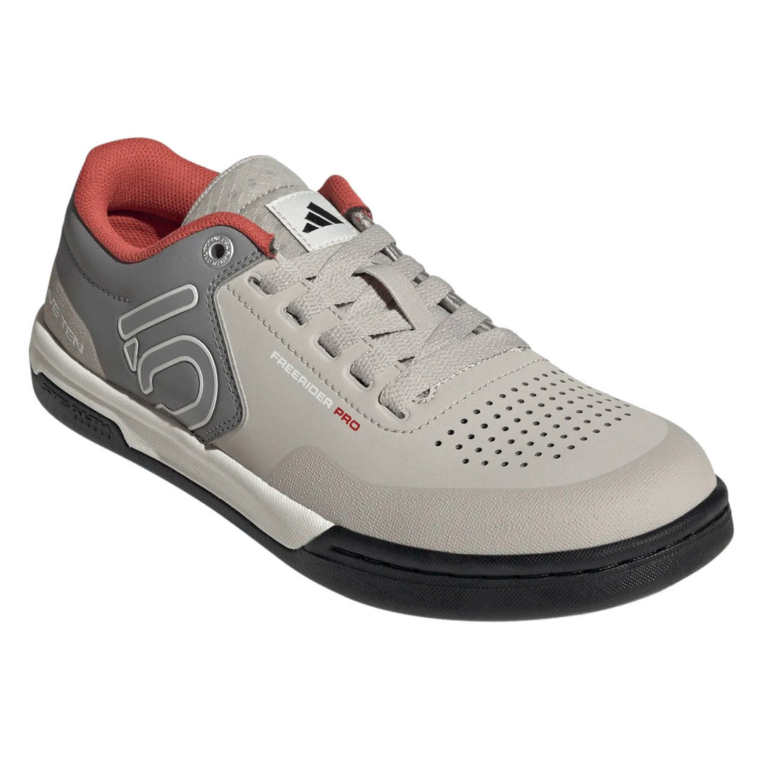 Five Ten Freerider Pro Flat Men's Shoes Alumina/Off White/Gray 3 9.5
