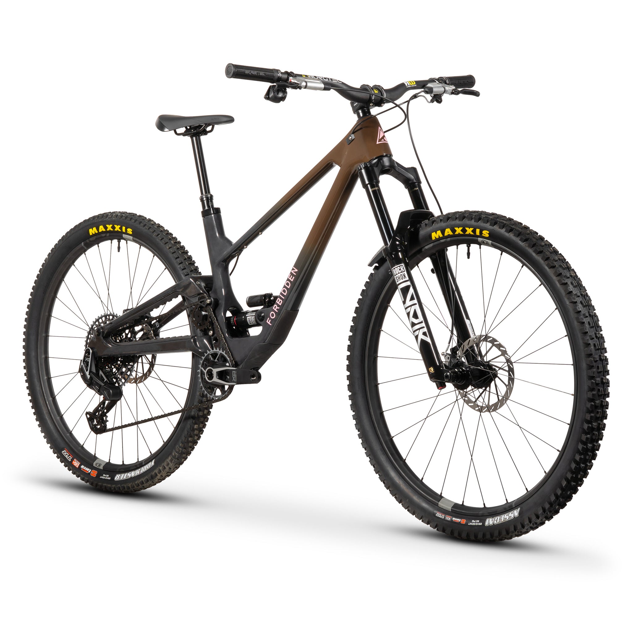 Druid V2 – Thunder Mountain Bikes