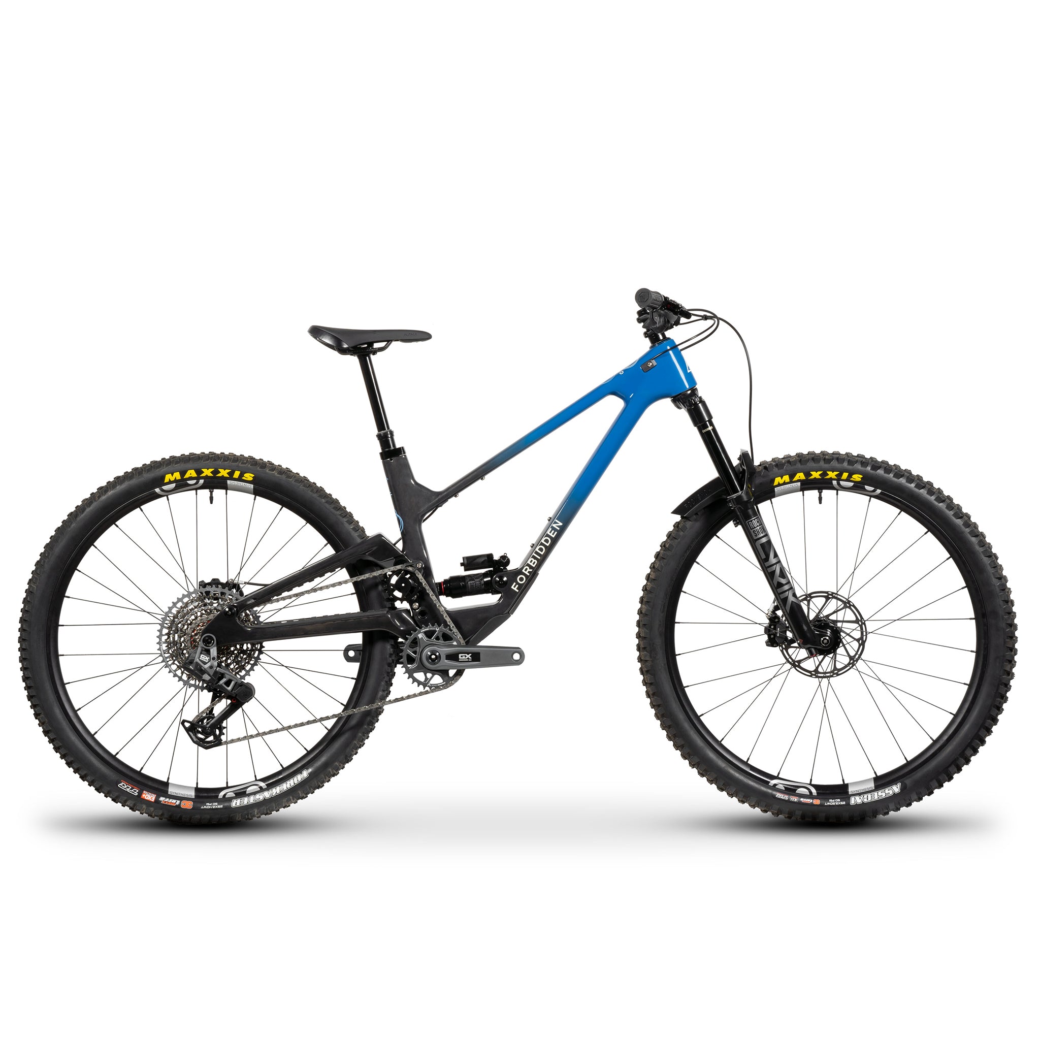Forbidden Druid V2 – Thunder Mountain Bikes