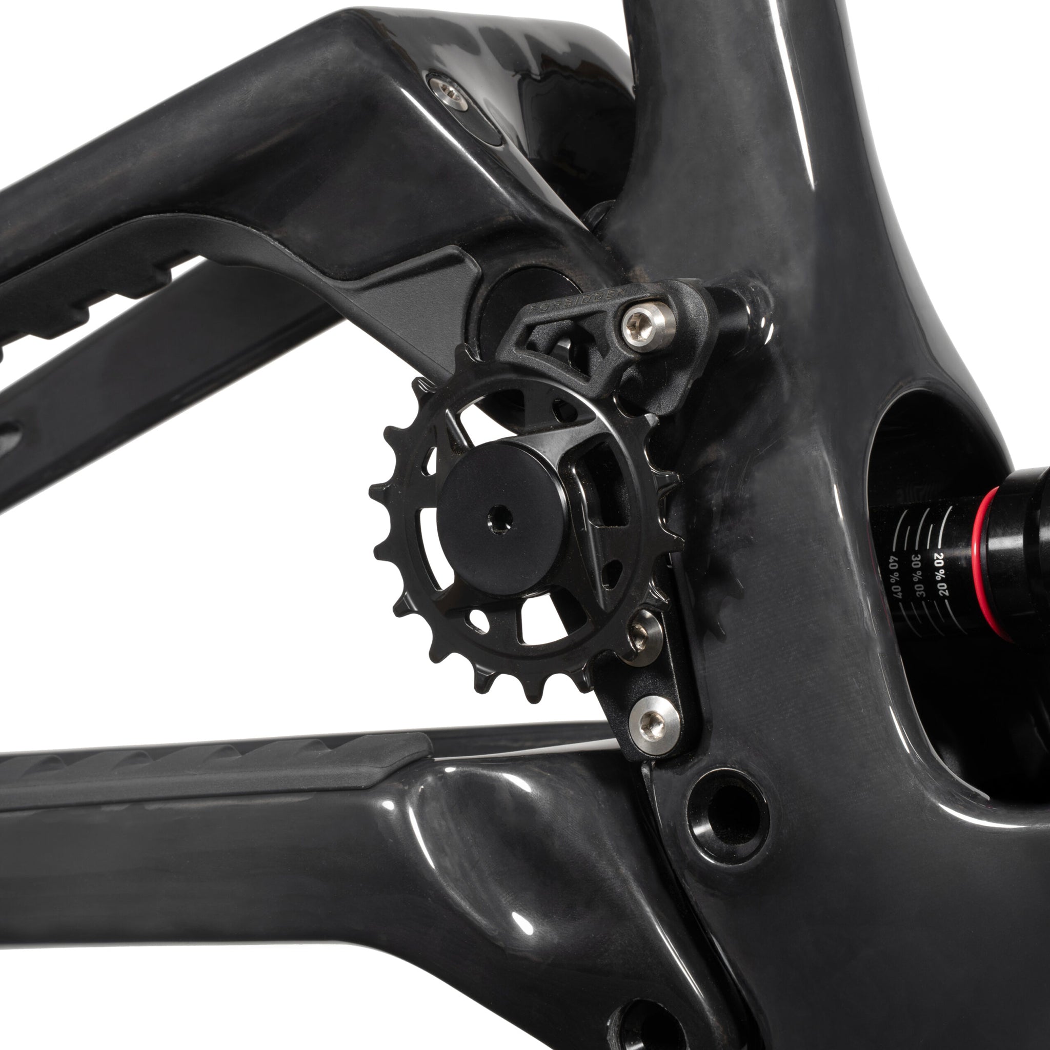 Druid V2 – Thunder Mountain Bikes