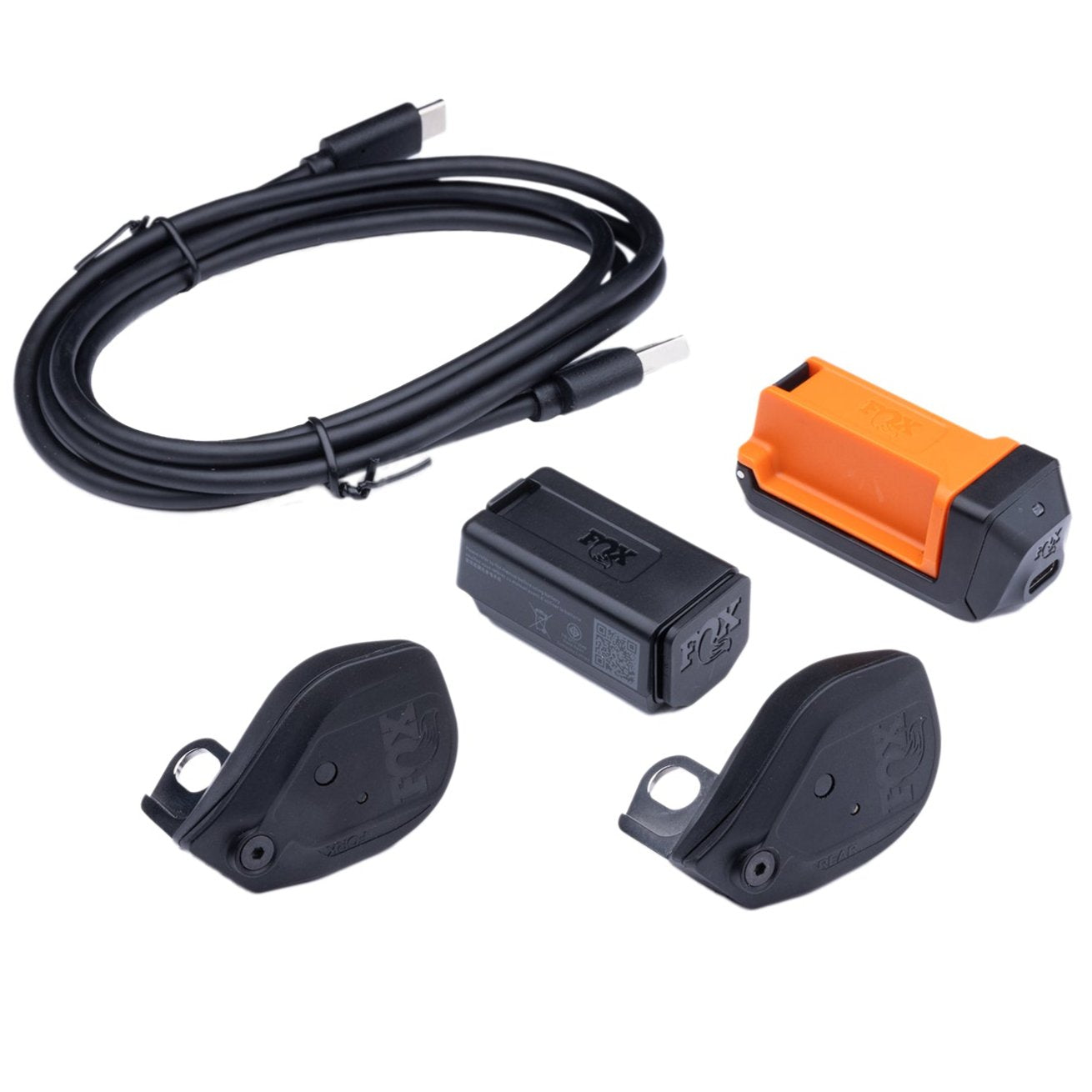 Fox 2025 Live Valve Neo Bump Sensor Kit – Thunder Mountain Bikes
