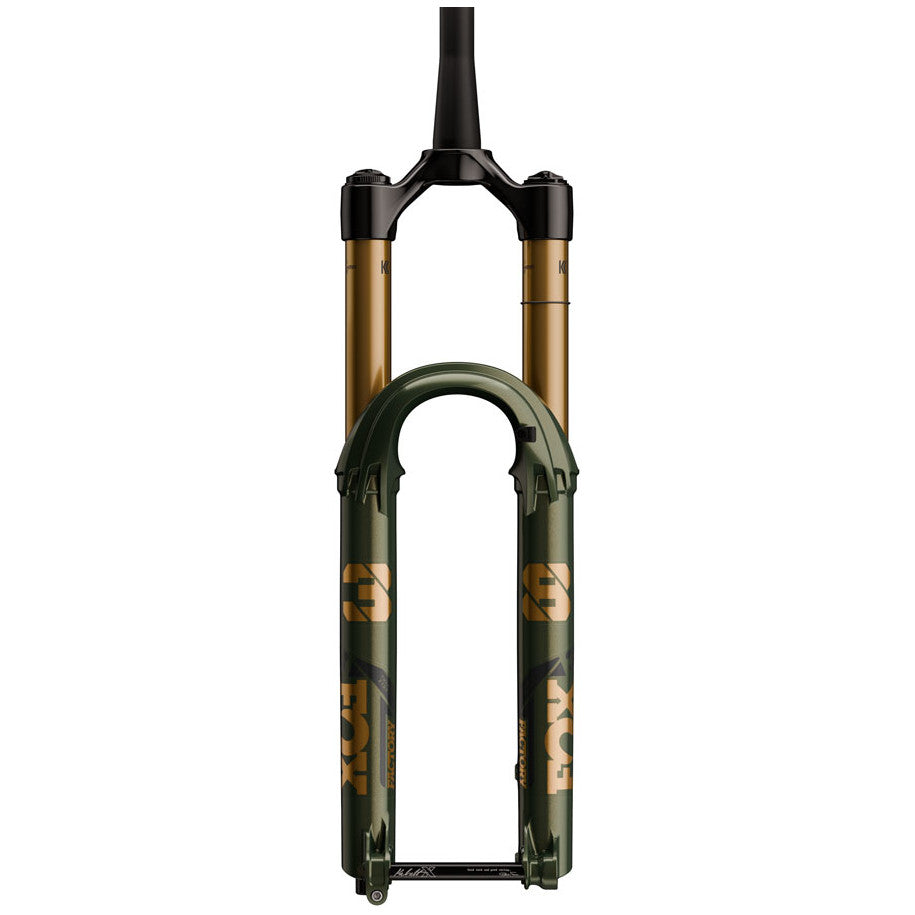 Fox 2025 38 Factory Fork – Thunder Mountain Bikes