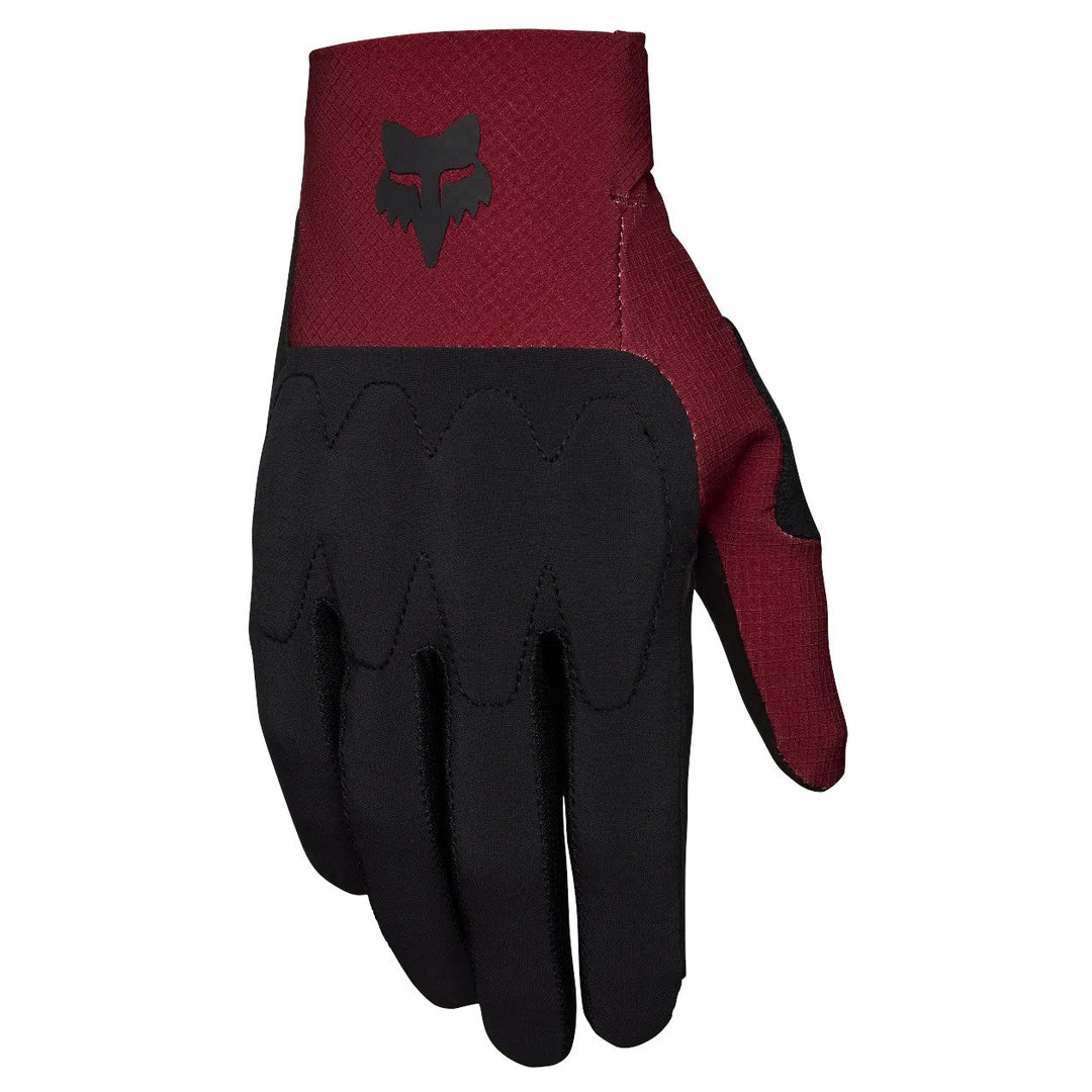 Fox Defend D3O Gloves Black / Large