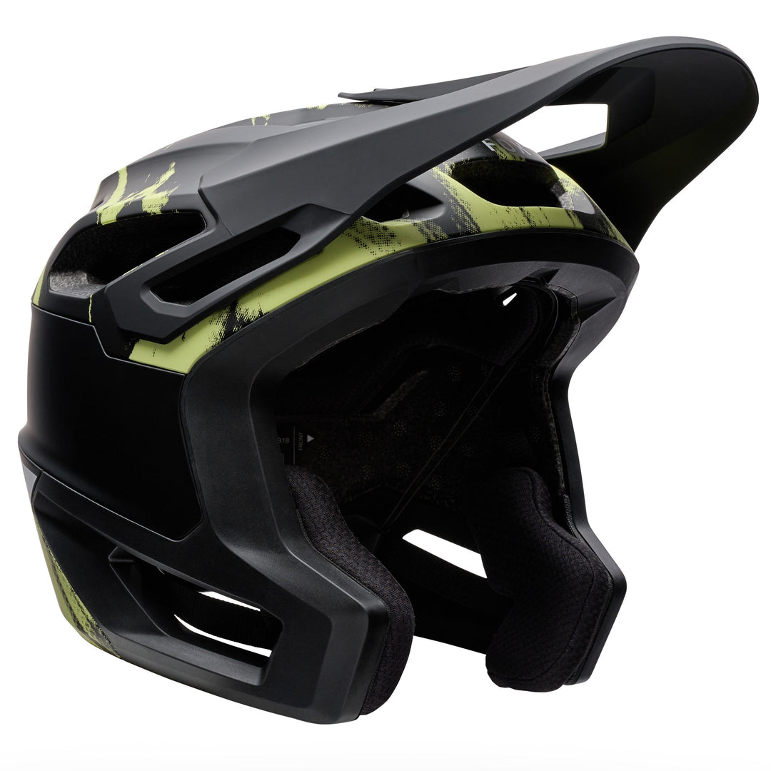 bike helmet fox Racing Proframe RS Aura Helmet, Sage / M level protection of Proframe RS. Fox Racing Speedframe Helmet Style
