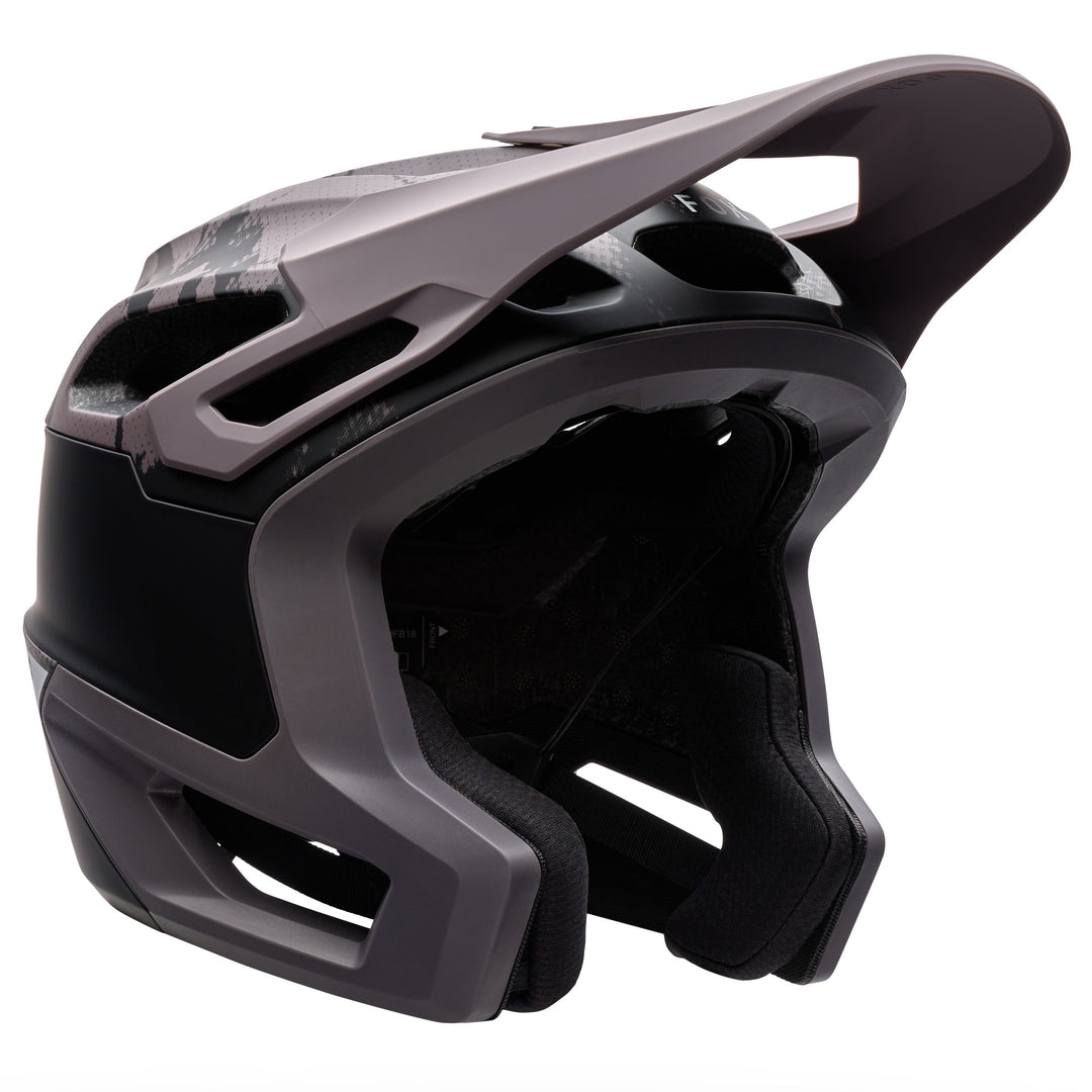 bike helmet mouth protection Danmar Hard Shell with Faceguard ensuring your well This advanced e-bike helmet delivers