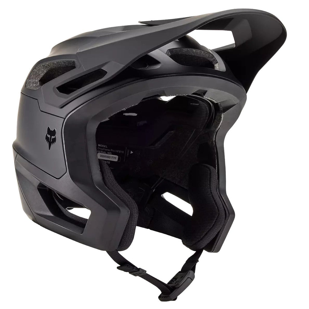 Fox Racing Dropframe Pro Helmet