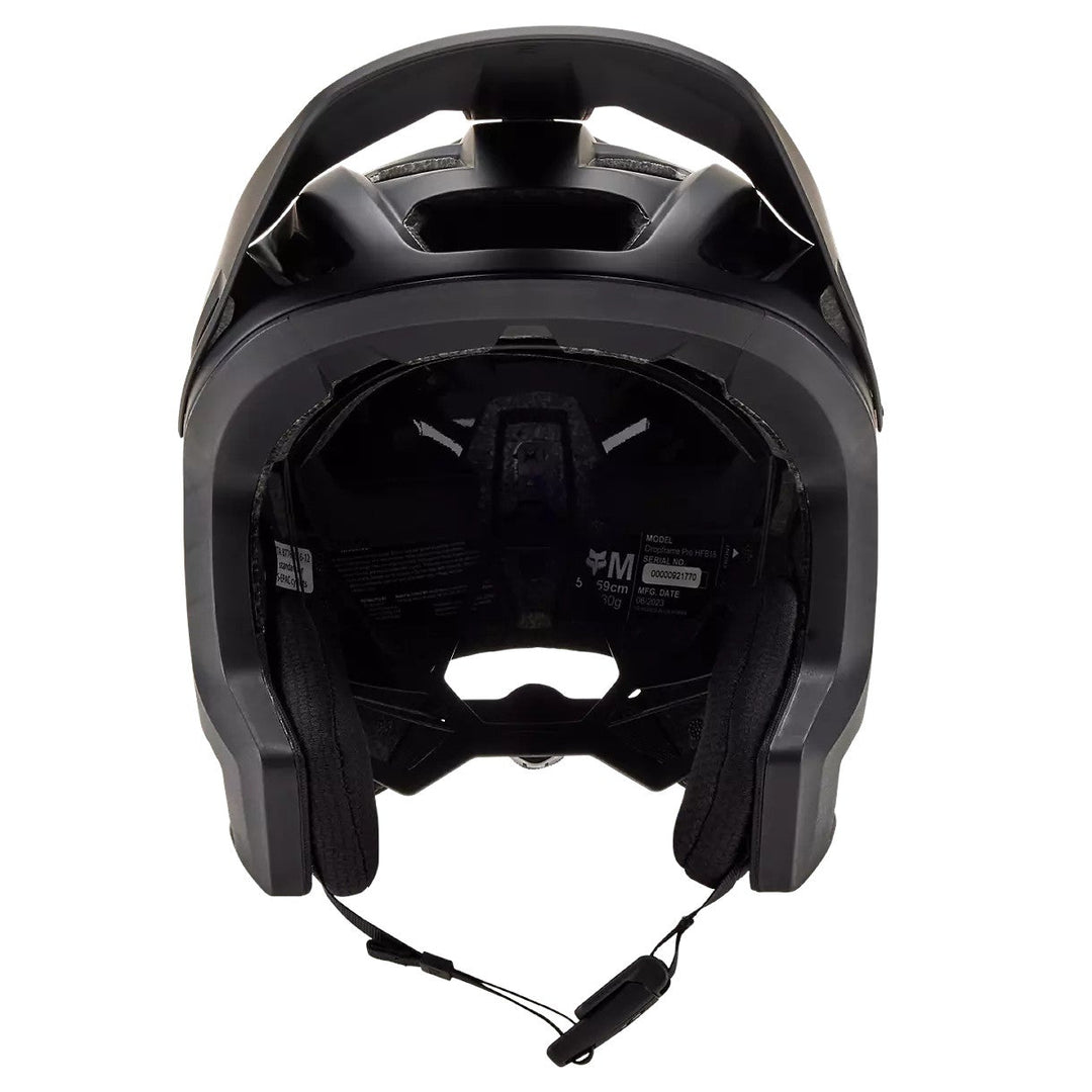 Fox Racing Dropframe Pro Flow Helmet