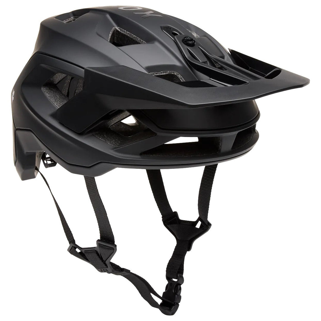 Fox Racing Speedframe Helmet, Black / Medium Fox Racing Speedframe Helmet, Black / Medium