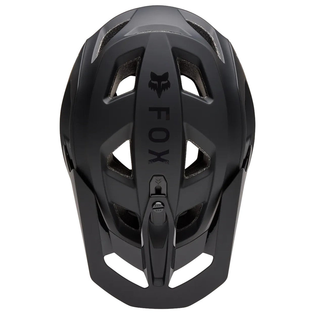 Fox Racing Speedframe Helmet - Black