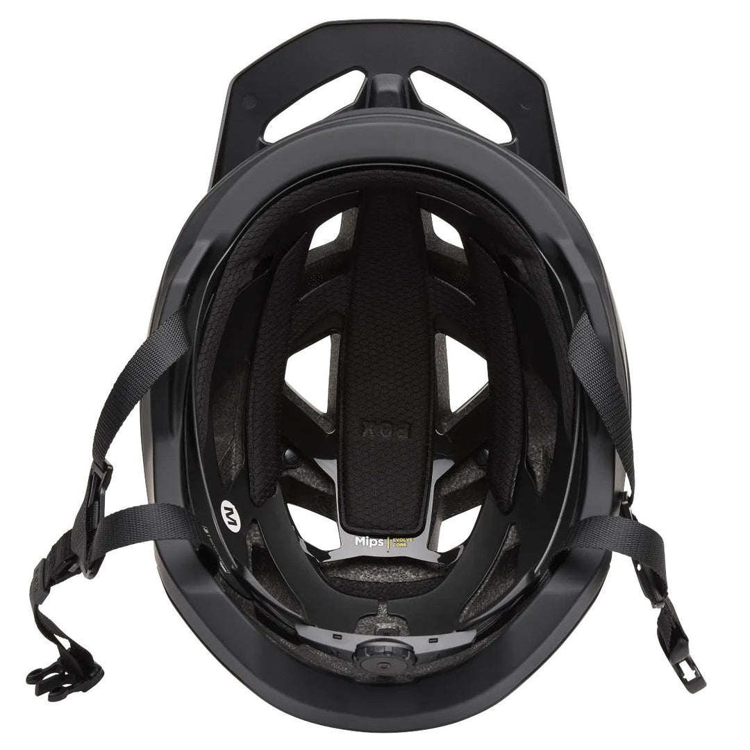 Fox Racing Speedframe Helmet - Black