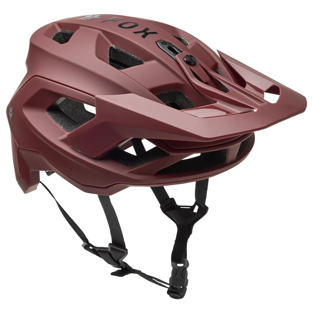 fox racing speedframe mtb helm Fox Racing Speedframe Helmet Solid, Rust / L