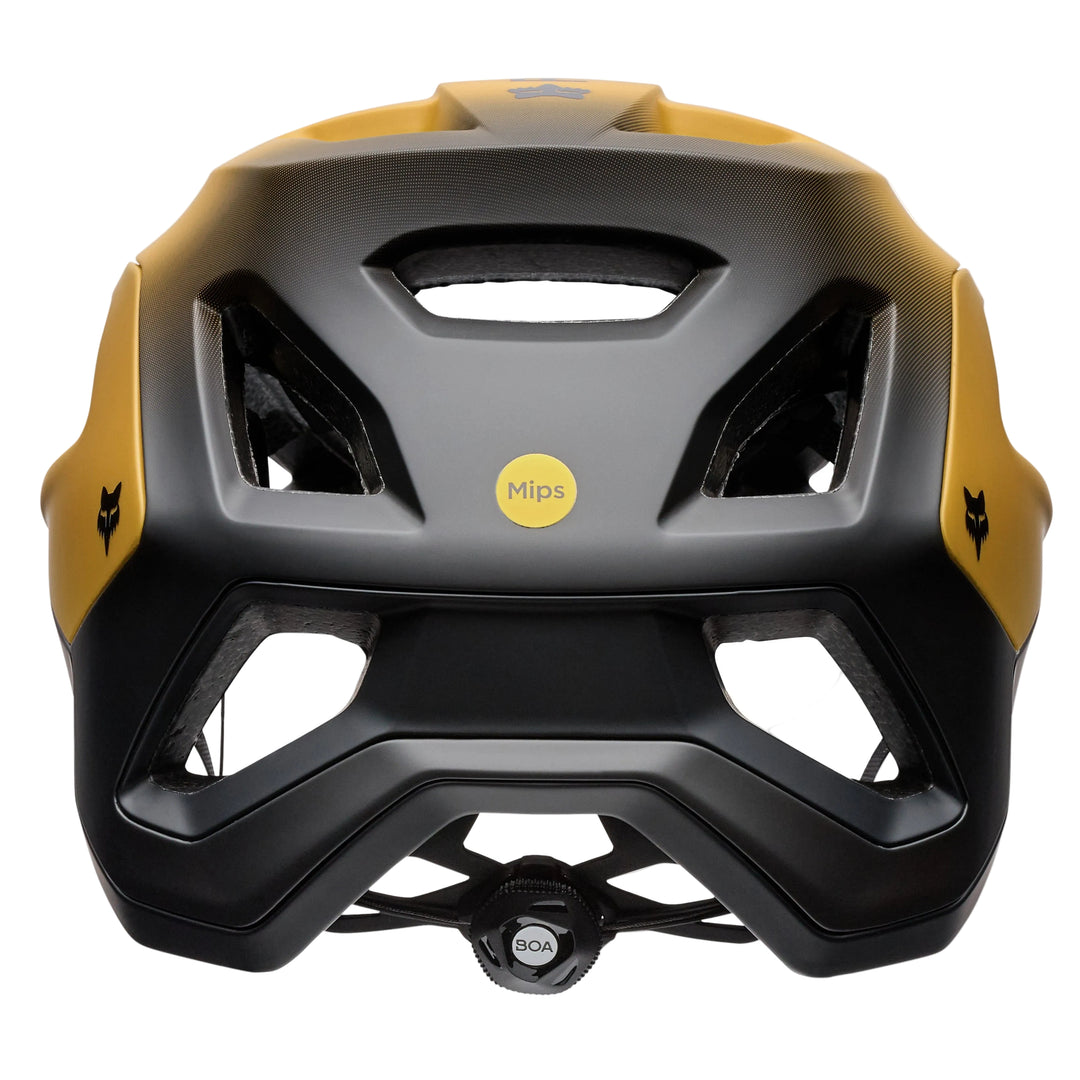 Speedframe Pro Helmet - Backfade