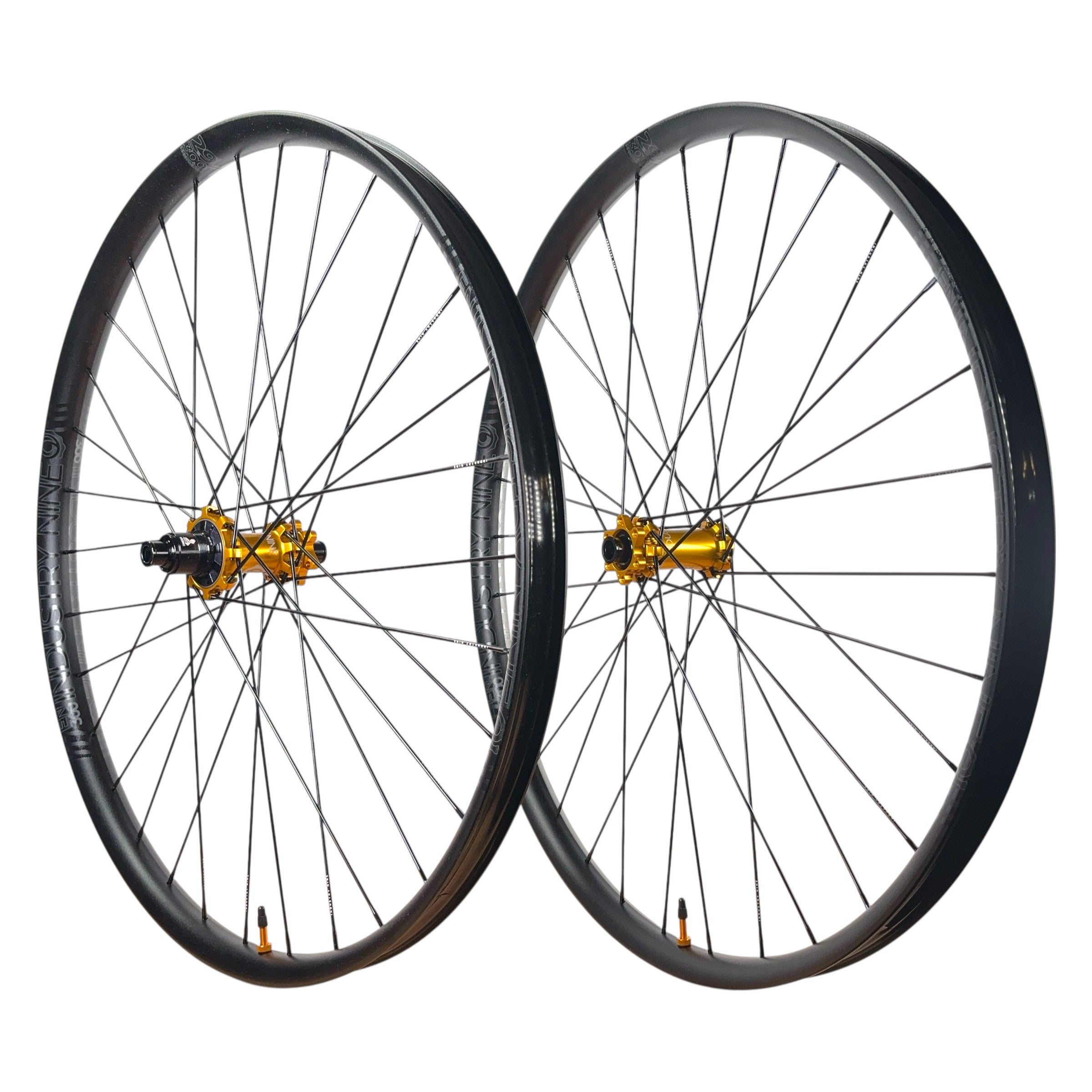 Hydra2 Enduro Wheelset – Thunder Mountain Bikes