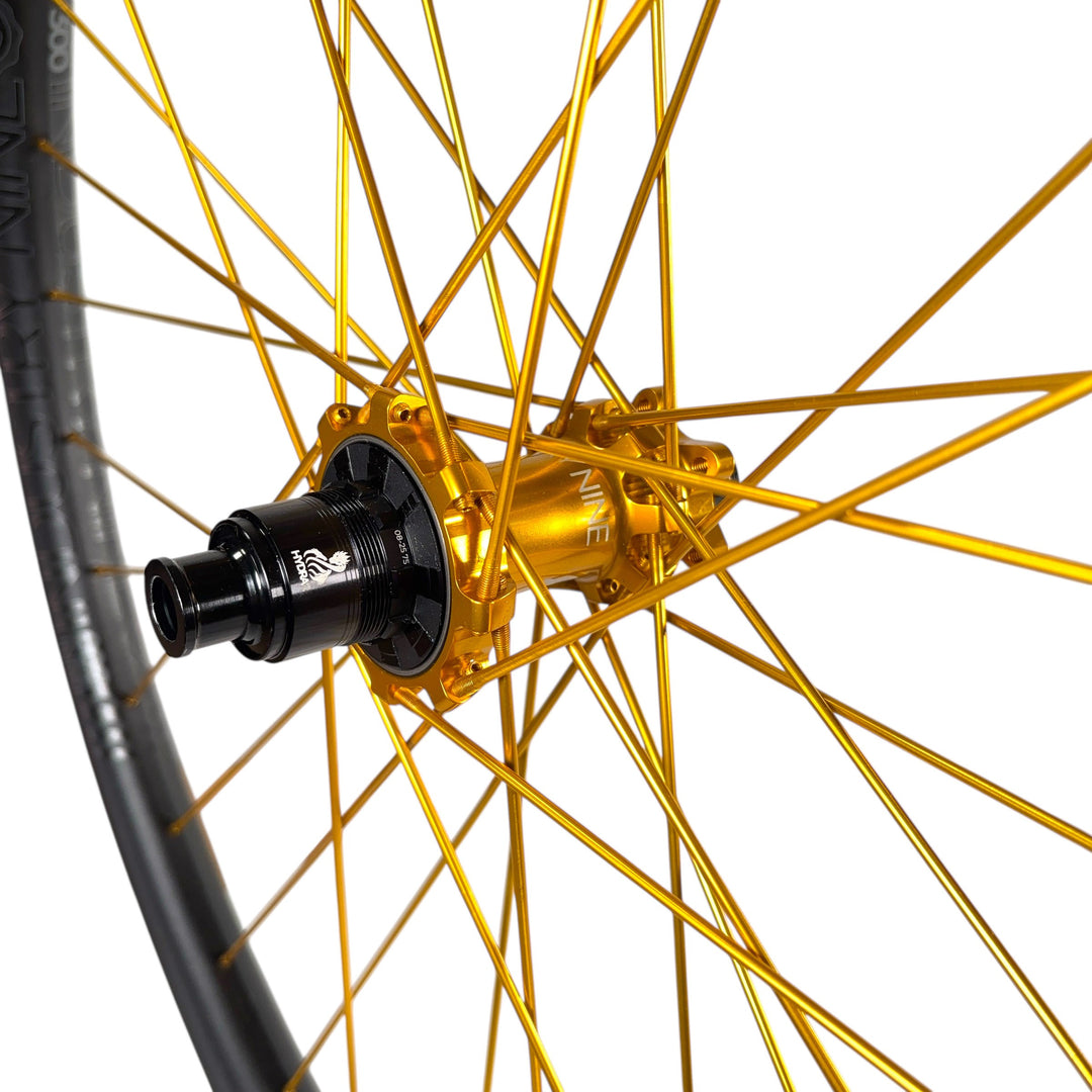 Hydra2 Enduro Wheelset