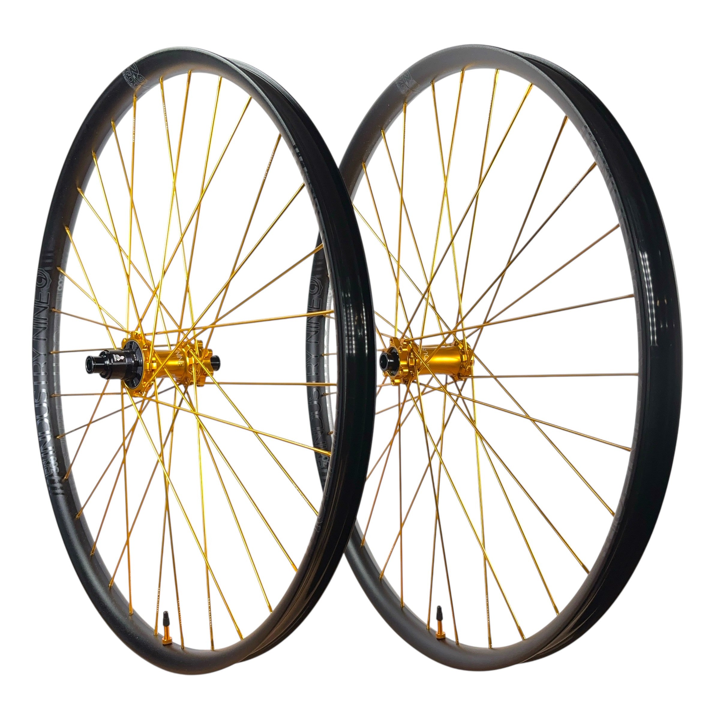 Hydra2 Enduro Wheelset – Thunder Mountain Bikes