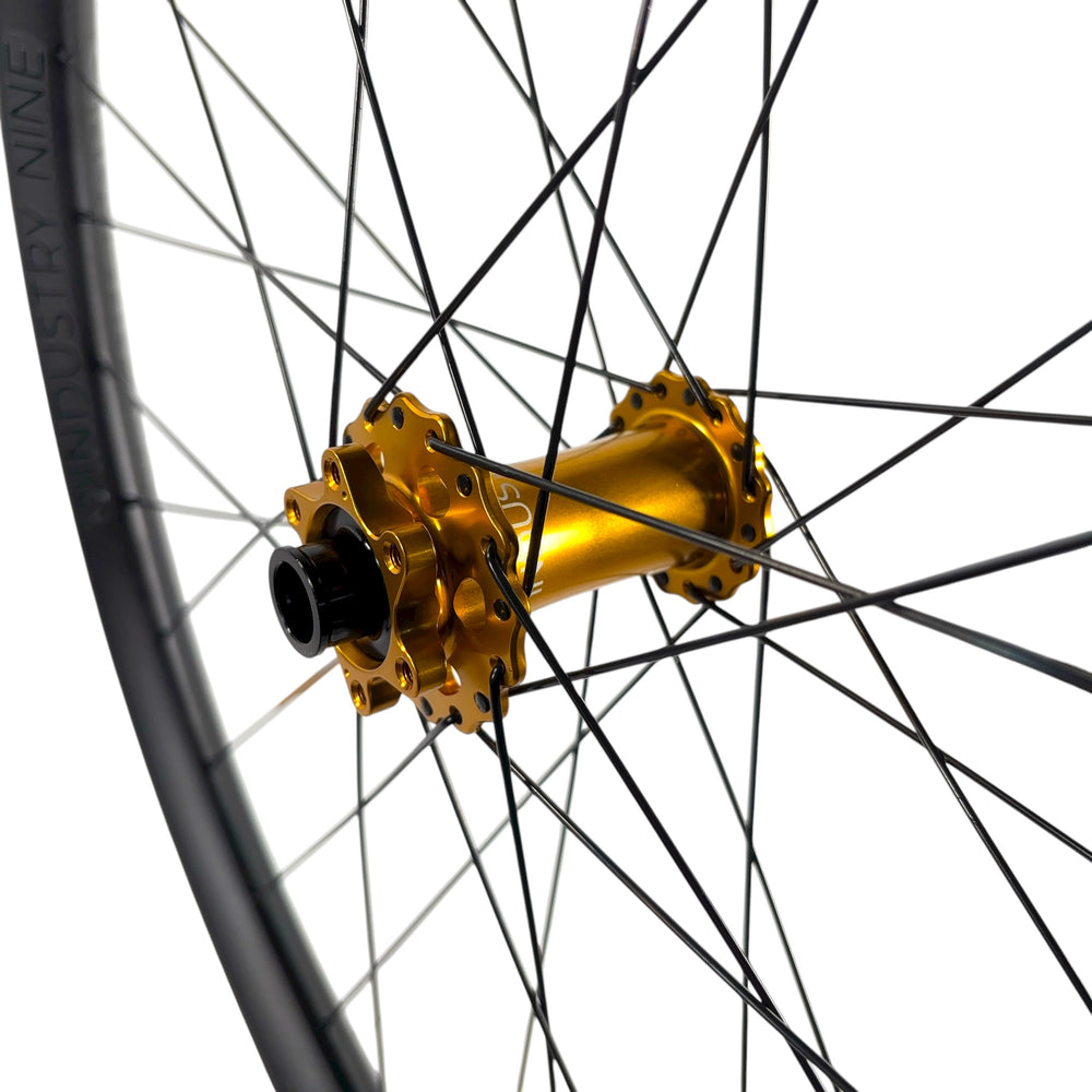 Hydra2 Enduro S V2 Front Wheel