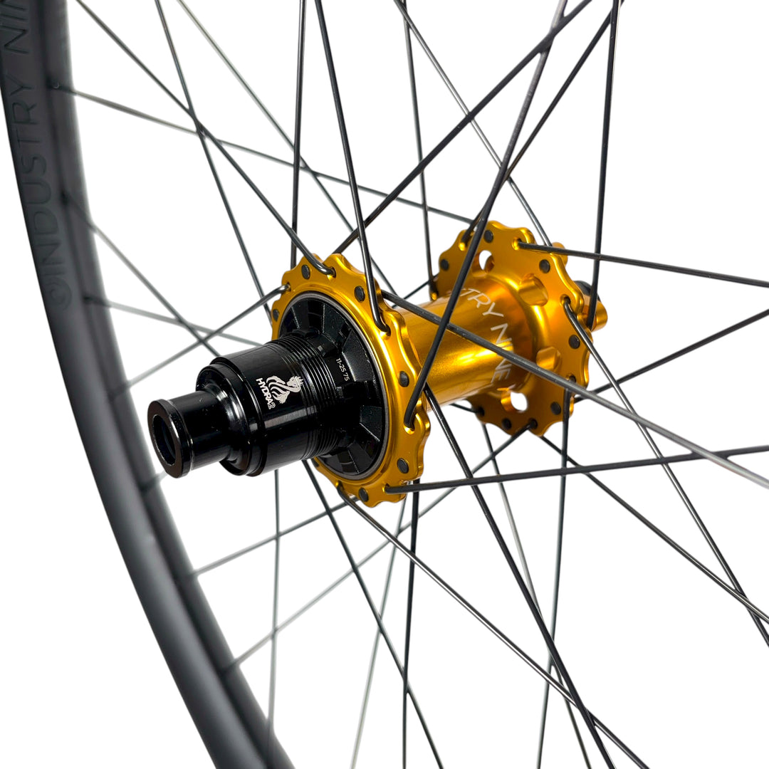 Bike Rear 2 Wheel Hydra2 Enduro S V2 Rear Wheel – Thunder Mountain Bikes
