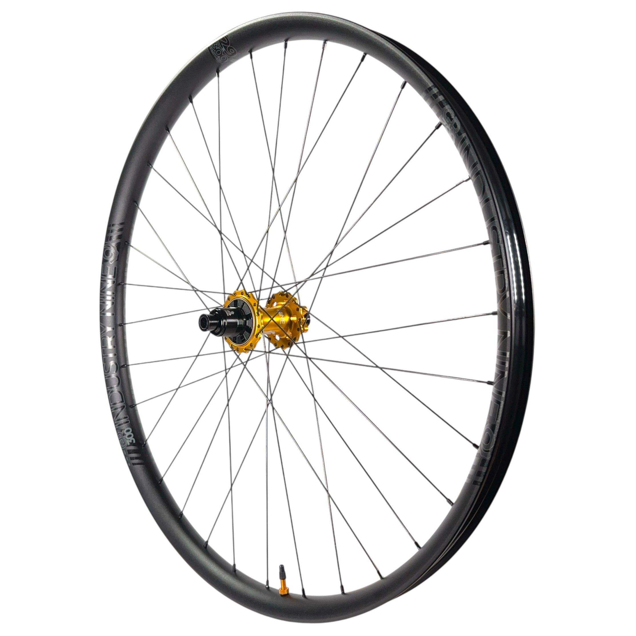 Hydra2 DH S Rear Wheel – Thunder Mountain Bikes